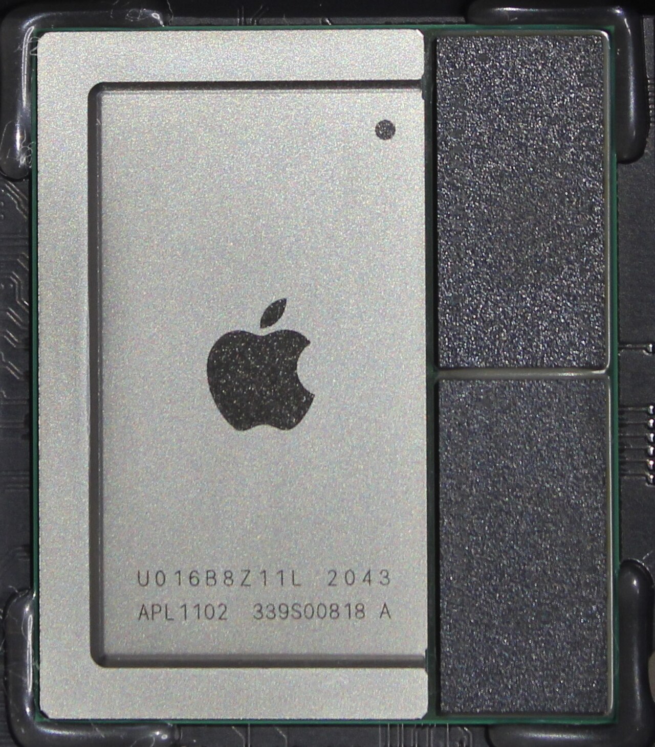 Apple M1 chip, 2020