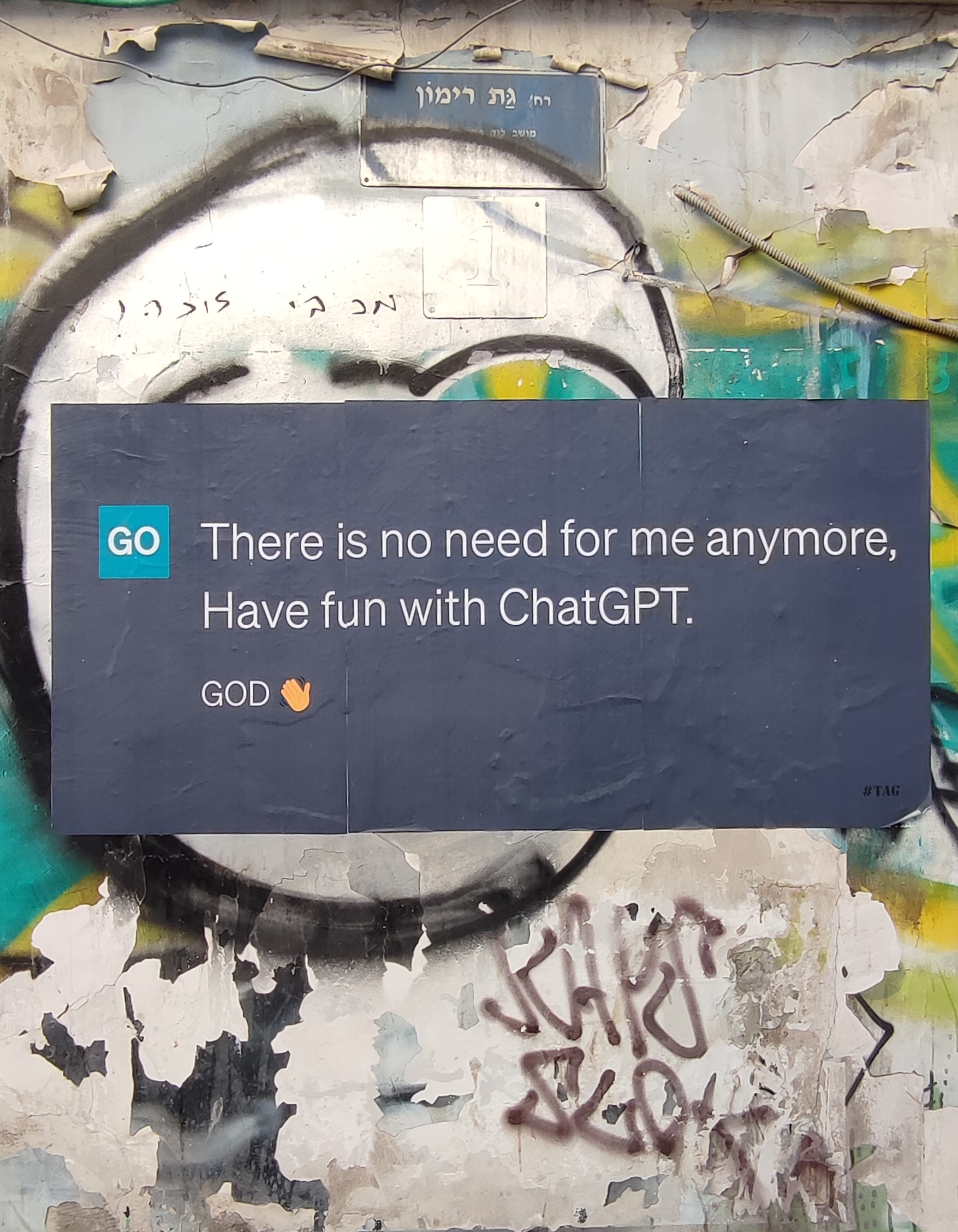 ChatGPT / OpenAI, 2022