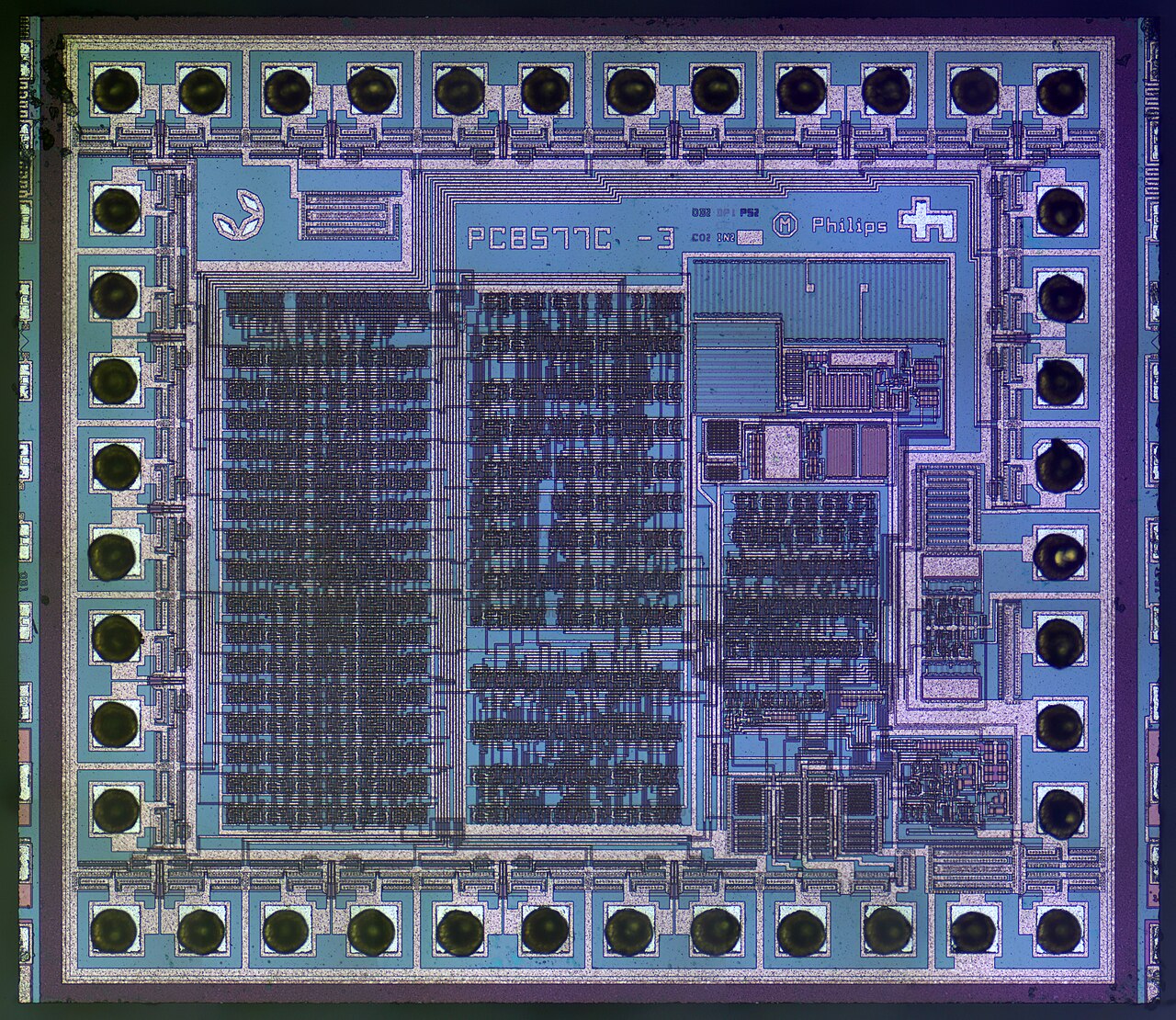 Jack Kilby's integrated circuit, 1958